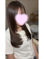 セレナイト(selenite) レイヤーカット
