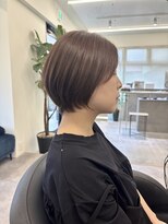 ノーティー(NORTY)&nbsp;大人女性人気ショートボブ/上品大人ショート