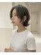 ボッテガ(Vottega)の写真/【大人可愛い美シルエット♪/ボブパーマ】福岡の女性から高い支持率◎ボブパーマで今っぽい抜け感を再現♪
