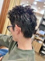 美容室ポール 西葛西店(PAUL)&nbsp;20代30代40代50代メンズ直毛パーマ