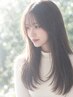 【お悩み解決】美髪カット＋低ダメージ縮毛矯正＋艶コーティングTR