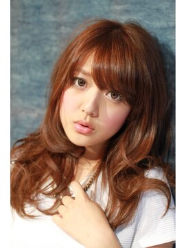 フレア・イデア(flare-想-) ツヤふわレイヤー