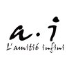 エー アイ ラミティエアンフィニ (a i L'amitie infini)のお店ロゴ