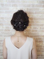 プティ シュシュ(Petite chou chou)&nbsp;およばれパーティーアレンジ♪