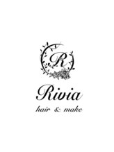 hair & make Rivia　【ヘアアンドメイク　リヴィア】　長泉