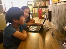 ヘアアンドメイク アリ(ALI)の雰囲気(*【行徳/白髪染め/髪質改善/お子さま同伴可】)