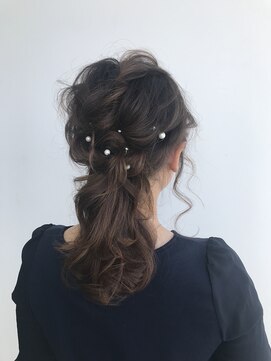 エイト マカビ 沖縄真嘉比店(EIGHT makabi) EIGHT真嘉比】お客様スタイル_