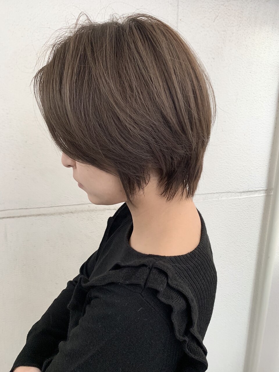 フレンチショート：L023671858｜ホットペッパービューティー