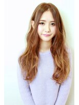 【FORTE 銀座】ノームコアウェーブ☆大人可愛いロング