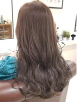 インビテーション(invitation) ラベンダーアッシュ♪