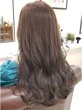 インビテーション(invitation) ラベンダーアッシュ♪