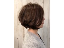 ミクロ ヘアーデザイナーズ(396 Hair Designers)