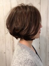 ミクロ ヘアーデザイナーズ(396 Hair Designers)