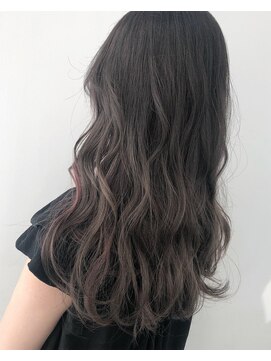 アライブ キチジョウジ(ALIVE Kichijoji) 【ALIVE 吉祥寺】シルバーグレージュグラデーションカラー