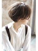 【+~ing deux】高円寺ショート ハンサムber【畠山竜哉】