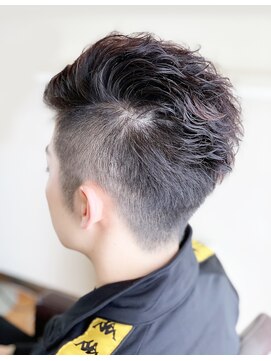 ブランコトレスメモリアル(BLANCO tres メモリアル) スパイシーボウズ