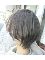 パシフィックダズールコウベウエスト(Pacific Dazzle Kobe west)&nbsp;『PD神戸』【岡悠介】大人可愛い☆ナチュラルショートスタイル☆