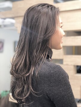 テテ(TETE) レイヤーカット