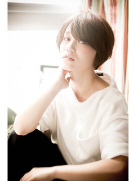 サングース(Sungoose) 【サングース東海林】大人可愛いナチュラルリラックスショート