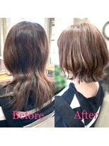 ブルーム(Bloom)&nbsp;ぱつふわボブ　Bloom【ブルーム/三郷駅】