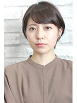 エルサフィロ ヒゴバシ(el zafiro)&nbsp;【エルサフィロ  肥後橋】フェミニンショート