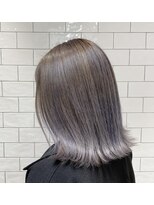 ループウエスト(LOOP WEST)&nbsp;ラベンダーアッシュ