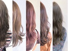アルモヘアヴォーグ 静岡(ALMO hair VOGUE)
