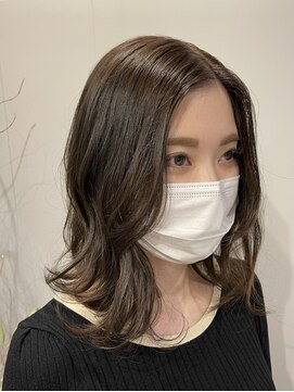 シュウ(SHU) ミディアム・レイヤー