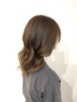 アールヘアー(ar hair) ブリーチなしミルクティベージュ