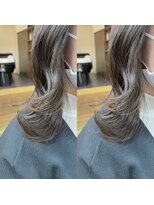 ヘアーサロン リバース(Hair Salon Rebirth)&nbsp;【防府/Rebirth】ミディアム