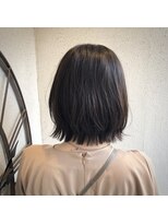 サンクチュアリー ウィズ コネクト(Sanctuary with connect)&nbsp;sanctuary☆外ハネくびれボブ◎20代30代40代50代