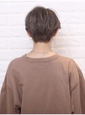 可愛い系ショート【鶴ヶ島/女性専用サロン/ショートカット】