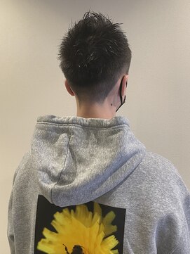 トリコ ショップアンドヘアサロン(tricot shop hair salon) 20代30代40代/モテショート