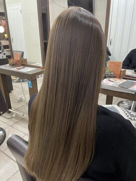 スティラアン 新小岩南口(Stilla an) 美髪ストレート【新小岩】