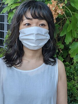 パルア(Parua) パーマスタイル