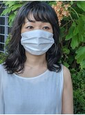 パーマスタイル
