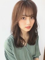 アフロート ルヴア(AFLOAT RUVUA)&nbsp;巻き髪長持ち！【大人な上品ゆるふわパーマ】×【柔らかカラー】