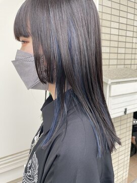 グラスペディア(graspedia) ツインインナーカラーm