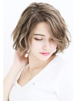 ヘアリゾート エーアイ 上野店α(hair resort Ai)&nbsp;マスキュリンショート
