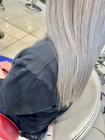 アース 南福島店(HAIR&MAKE EARTH)&nbsp;ロング