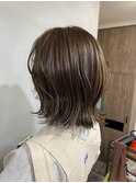 リラクシーボブ×外はねスタイル◆20代30代40代