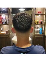 バレス 田町(BALES)&nbsp;[スキンフェード/ツイストスパイラル/田町]