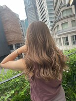 モノリス(monolith) ベージュカラー