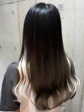 ベル ヘア エクステンション(Belle hair extension)