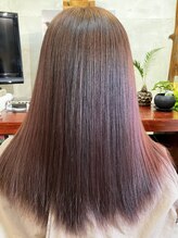 フューエル(FUEL)&nbsp;ヘアカラー『Ruby brown』