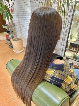 ハイマインド(HIGH MIND) アディクシーカラー×ULTOWAトリートメント