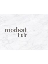 modest hair【モデスト ヘア】