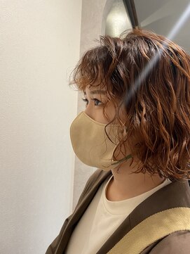 スケール(SCALE) スパイラルパーマ