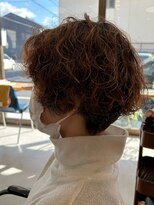 ダブネーション(DUB nation)&nbsp;波巻きセンターパート