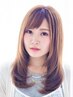 ★学割U24★　カット＋カラー＋ムコタ3stepトリートメント　￥13200→￥10802